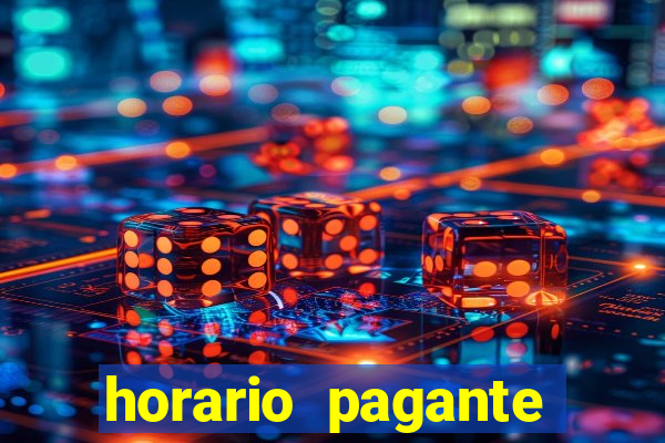 horario pagante fortune gems